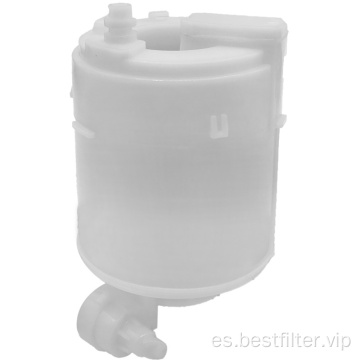 Separador de agua del filtro de combustible de la excavadora 31112-C9100